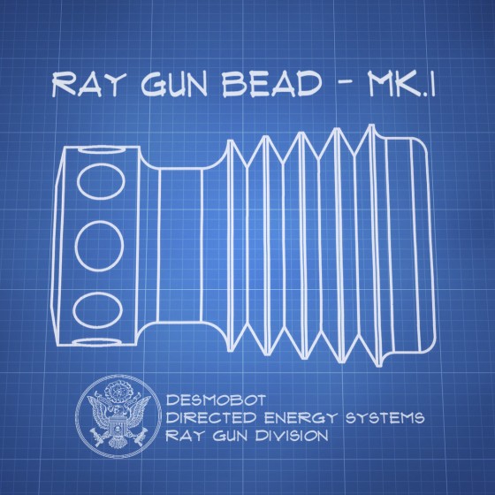 Welcome to the Ray Gun Division webpage!