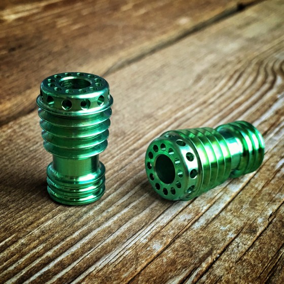 Last Drop Today – Mk.IV Atomic Ti in Toxic Green!